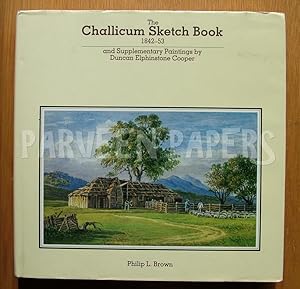 The Challicum Sketch Book 1842 - 53.