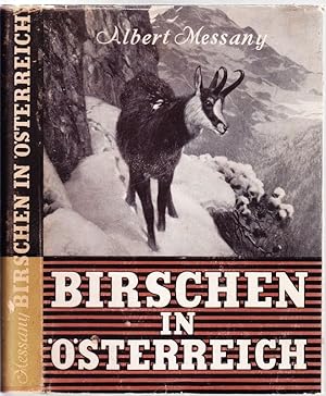 Imagen del vendedor de Birschen in sterreich. a la venta por Antiquariat Krikl