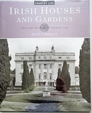 Seller image for Irish Houses and Gardens: From the Archives of Country Life for sale by Hedgerow Books est.1989