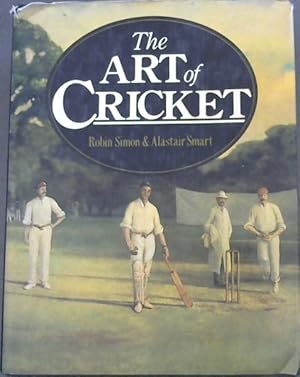 Imagen del vendedor de The art of cricket a la venta por Chapter 1