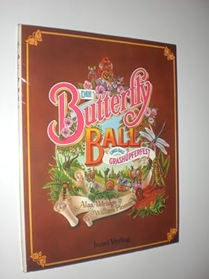 Image du vendeur pour Der Butterfly Ball und das Grashpferfest. mis en vente par Stefan Kpper