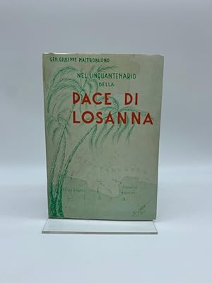 Immagine del venditore per Nel cinquantenario della Pace di Losanna venduto da Coenobium Libreria antiquaria