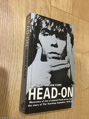 Head-On (Signed and dedicated by Julian Cope)