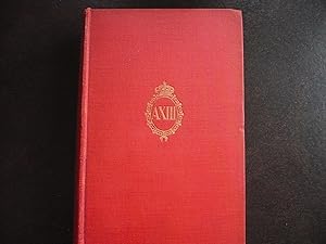 Seller image for Don Alfonso XIII: A Study in Monarchy. for sale by J. King, Bookseller,