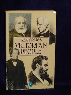 Seller image for Victorian People: a reassessment of persons and themes 1851-67 for sale by Gil's Book Loft