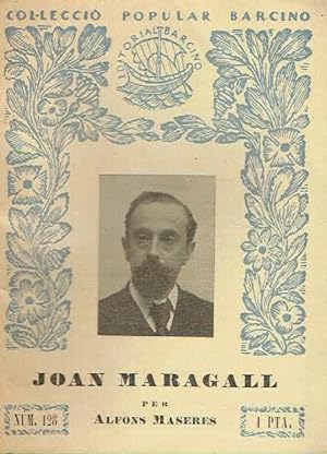 Joan Maragall.