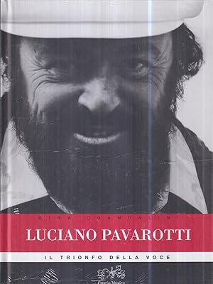 Immagine del venditore per Luciano Pavarotti. Il trionfo della voce venduto da Librodifaccia