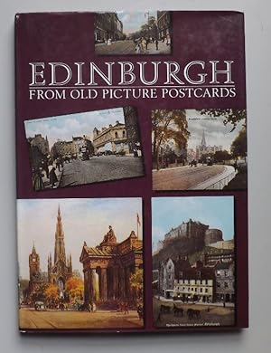 Seller image for Edinburgh from Old Picture Postcards for sale by ACCESSbooks