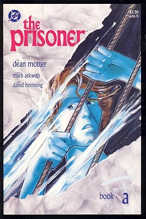 Bild des Verkufers fr The Prisoner Complete Four Issue Mini Series zum Verkauf von Parigi Books, Vintage and Rare