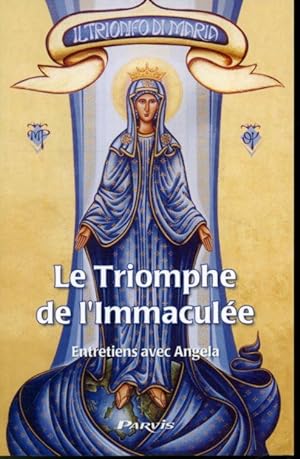 Imagen del vendedor de Le triomphe de l'Immacule a la venta por Librairie Le Nord