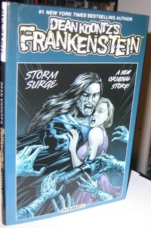 Dean Koontz's Frankenstein: Storm Surge -(hard cover in dust jacket)-