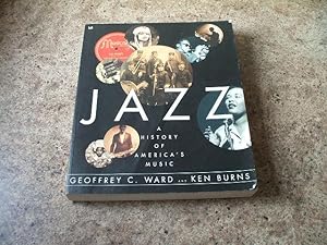 Jazz A History of America's Music