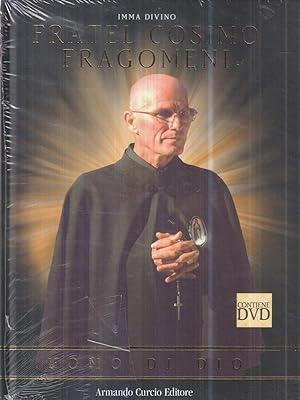 Fratel Cosimo Fragomeni. Uomo di Dio. Con DVD