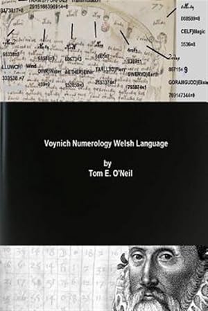 Imagen del vendedor de Voynich Numerology Welsh Language : Voynich Manuscript Cipher a la venta por GreatBookPrices