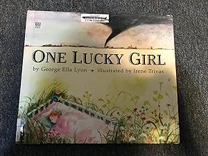 Seller image for One Lucky Girl for sale by Betty Mittendorf /Tiffany Power BKSLINEN