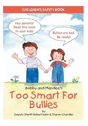 Immagine del venditore per Too Smart for Bullies venduto da GreatBookPrices
