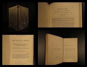 Seller image for "To Daimonion", or the Spiritual medium, its nature illustrated by the history of its uniform mysterious manifestation when unduly excited. by Traverse Oldfield. for sale by Schilb Antiquarian