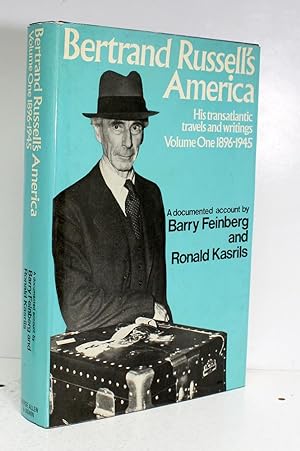 Immagine del venditore per Bertrand Russell's America venduto da Lasting Words Ltd