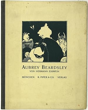 Aubrey Beardsley. 2. Auflage.
