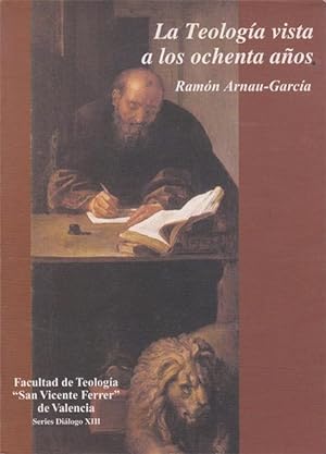 Seller image for LA TEOLOGIA VISTA A LOS OCHENTA for sale by Asilo del libro