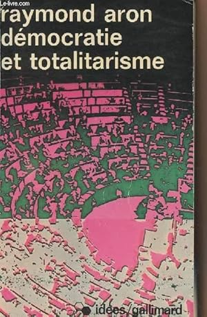 Image du vendeur pour Dmocratie et totalitarisme - "Ides" n88 mis en vente par Le-Livre