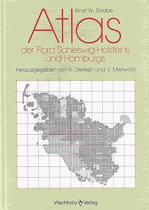 Atlas der Flora Schleswig-Holsteins und Hamburgs.