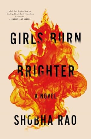 Seller image for Girls Burn Brighter for sale by GreatBookPrices