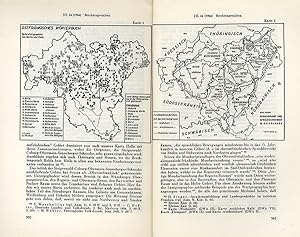 Berchtesgestalten in Ostfranken. Ein Beitrag zur ostfränkischen Volkskunde.