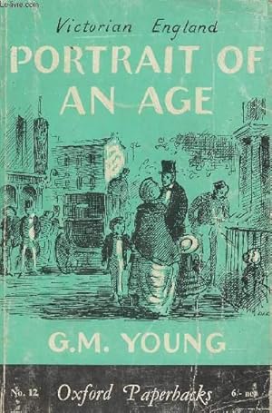 Bild des Verkufers fr Victorian England, portrait of an Age - 2e dition - Oxford Paperbacks n12 zum Verkauf von Le-Livre