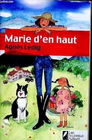 Seller image for Marie d'en haut for sale by Le-Livre