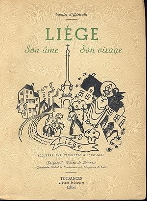 Liège. Son âme. Son visage