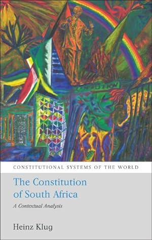 Seller image for Constitution of South Africa : A Contextual Analysis for sale by GreatBookPrices