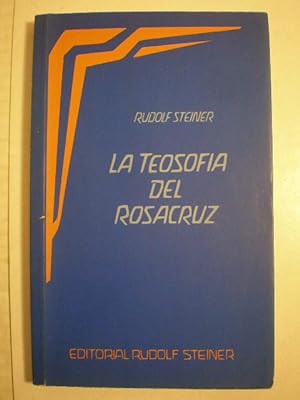 Image du vendeur pour La teosofa del Rosacruz mis en vente par Librera Antonio Azorn