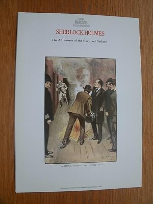 Seller image for The 221b Collection: Sherlock Holmes: The Adventure of the Norwood Builder for sale by Scene of the Crime, ABAC, IOBA