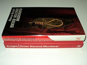 Seller image for Enter Second Murderer for sale by FLM Books