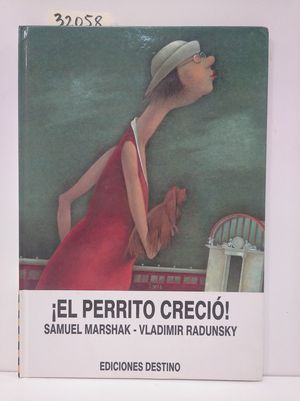 Imagen del vendedor de EL PERRITO CRECI! a la venta por Librera Circus