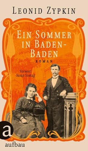 Bild des Verkufers fr Ein Sommer in Baden-Baden zum Verkauf von BuchWeltWeit Ludwig Meier e.K.