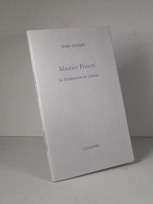 Image du vendeur pour Maurice Princet. Le mathmaticien du cubisme mis en vente par Librairie Bonheur d'occasion (LILA / ILAB)