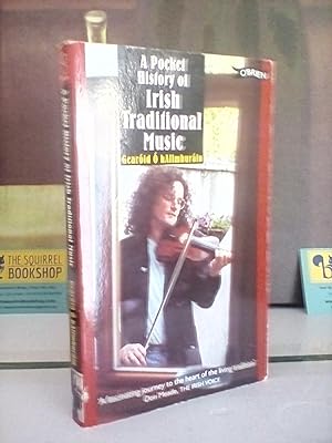 Image du vendeur pour A Pocket History of Irish Traditional Music mis en vente par Newtown Rare Books