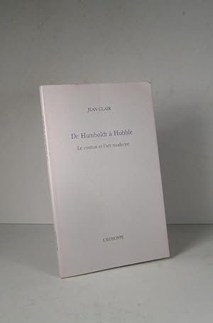 De Humboldt à Hubble. Le cosmos et l'art moderne