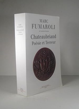Immagine del venditore per Chateaubriand. Posie et Terreur venduto da Librairie Bonheur d'occasion (LILA / ILAB)