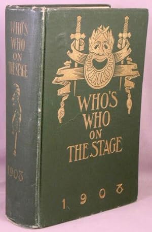 Who's Who on the Stage 1908.