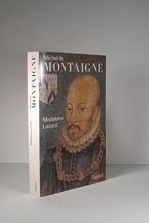 Image du vendeur pour Michel de Montaigne mis en vente par Librairie Bonheur d'occasion (LILA / ILAB)