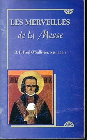 Seller image for Les merveilles de la messe for sale by Librairie Le Nord