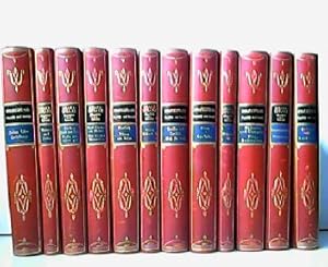 Konvolut aus 12 Bänden der Reihe Tempel-Klassiker - Shakespeares Werke - englisch und deutsch! 1....