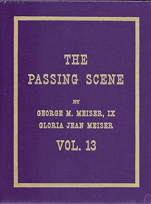 The Passing Scene, Volume 13
