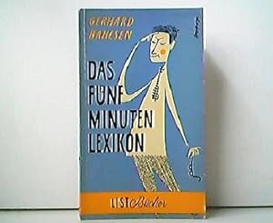 Das fünf Minuten Lexikon ( Fünfminutenlexikon ). LIST Bücher 21.