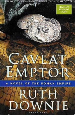 Image du vendeur pour Caveat Emptor: A Novel of the Roman Empire (The Medicus Series) mis en vente par MURDER BY THE BOOK