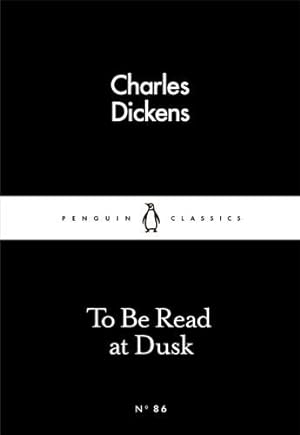 Immagine del venditore per To Be Read at Dusk venduto da GreatBookPricesUK