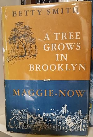 Bild des Verkufers fr The Brooklyn Novels Illustrated: A Tree Grows in Brooklyn and Maggie-Now zum Verkauf von Winding Road Books